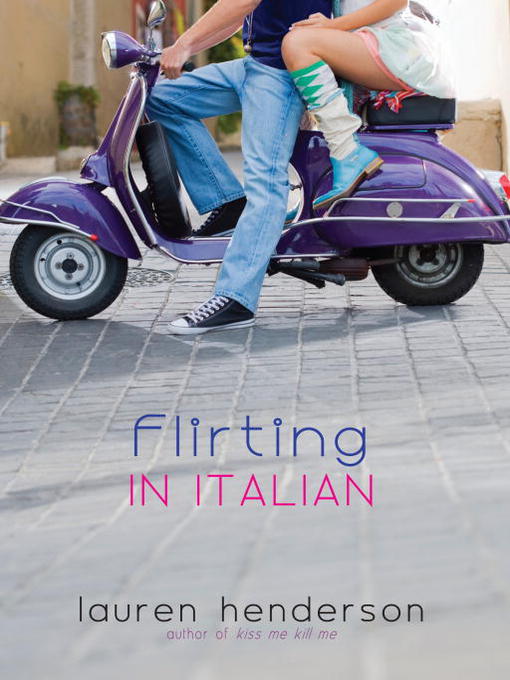 Title details for Flirting in Italian by Lauren Henderson - Available